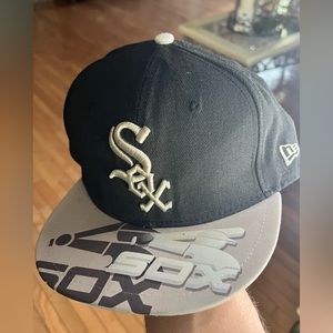 Sox new era hat